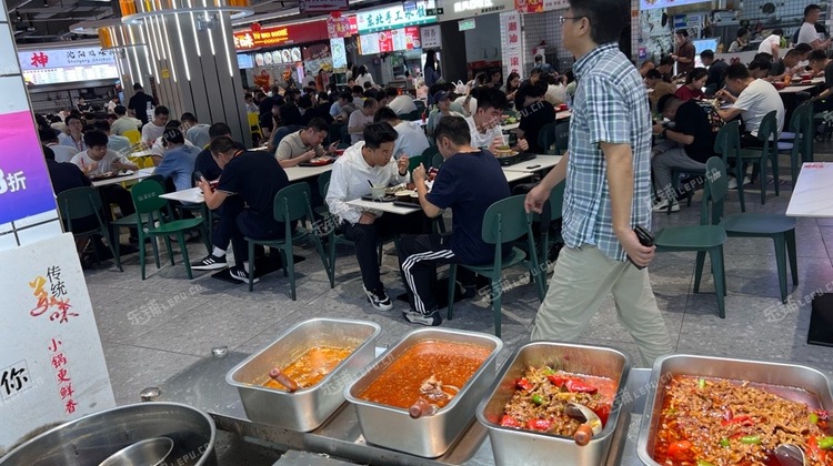 南山区西丽20㎡商铺