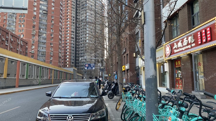 朝阳大望路400㎡商铺出租，可办照
