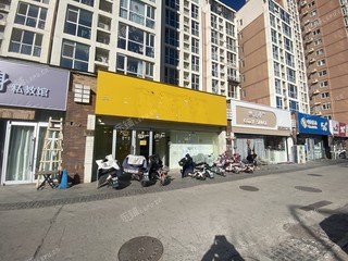 丰台玉泉营113㎡商铺出租，可办照