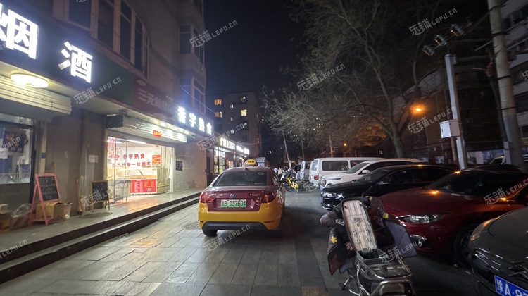 丰台西罗园60㎡商铺出租，可办照