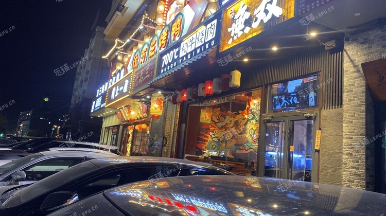 通州九棵树180㎡商铺出租，可办照，可餐饮