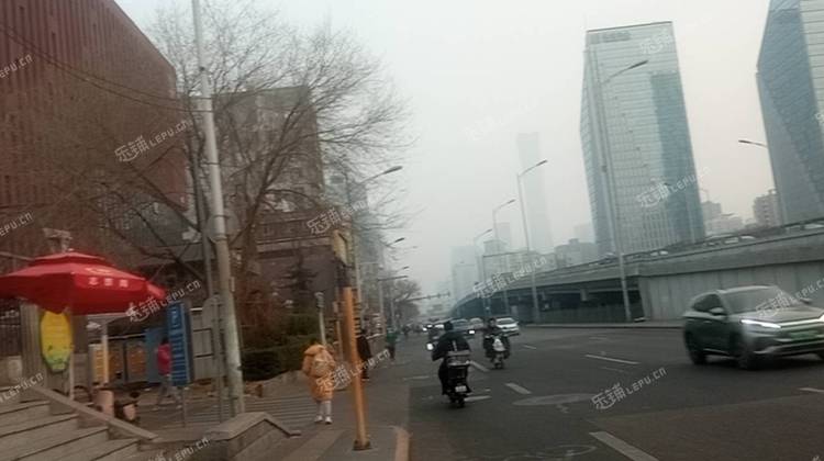 朝阳定福庄19㎡小吃快餐店(窗口)转让，可办照，可餐饮