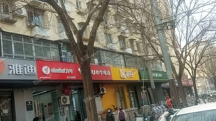 朝阳定福庄30㎡商铺出租，可办照，可餐饮