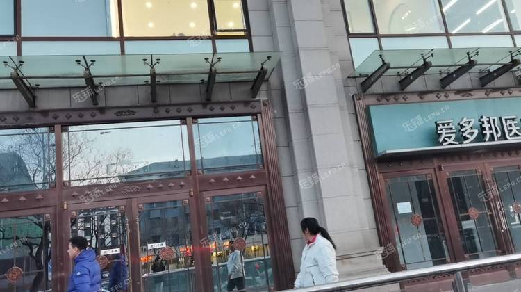 东城朝阳门内600㎡商铺出租，可办照