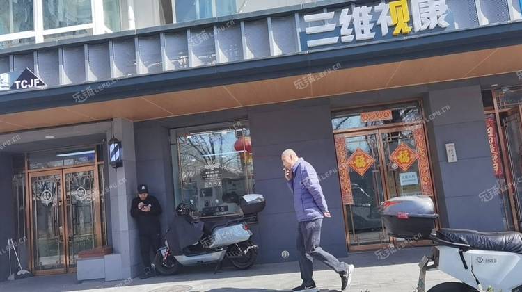 东城东四100㎡商铺出租，可办照