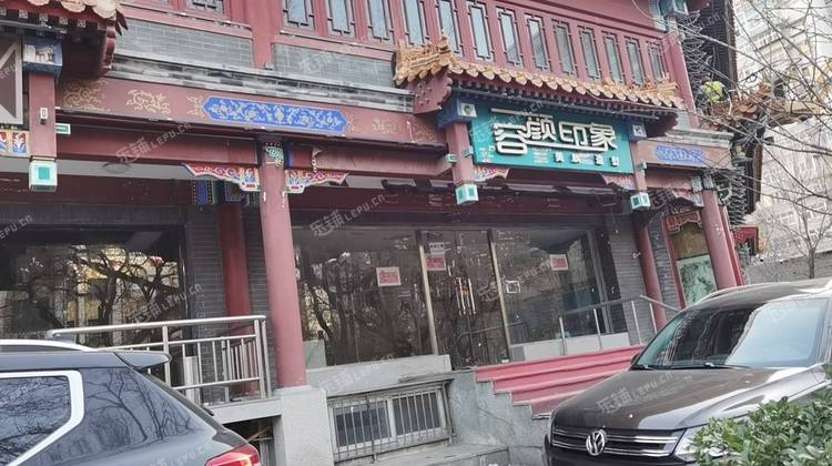 东城东四500㎡商铺出租，可办照