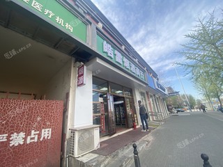 朝阳双桥7㎡商铺出租，可办照，可餐饮