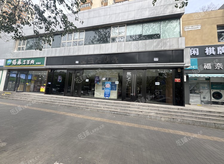 丰台马家堡150㎡商铺出租，可办照