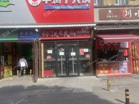 豐臺(tái)成壽寺160㎡商鋪出租，可辦照