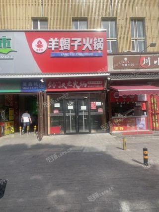 丰台成寿寺160㎡商铺出租，可办照