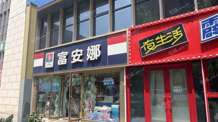 大兴枣园580㎡商铺出租，可办照，可餐饮