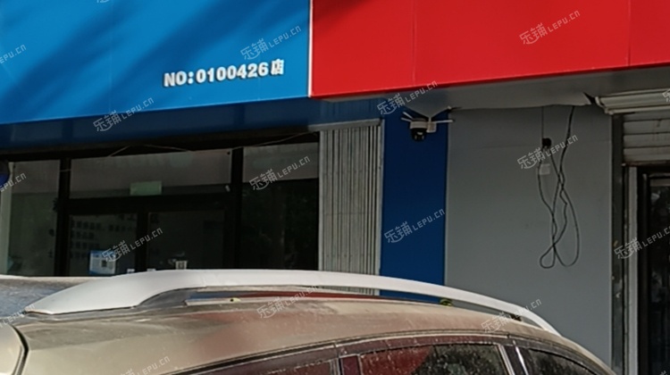 昌平昌平县城110㎡商铺出租，可办照
