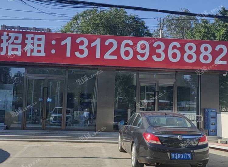 房山100㎡商铺出租，可办照