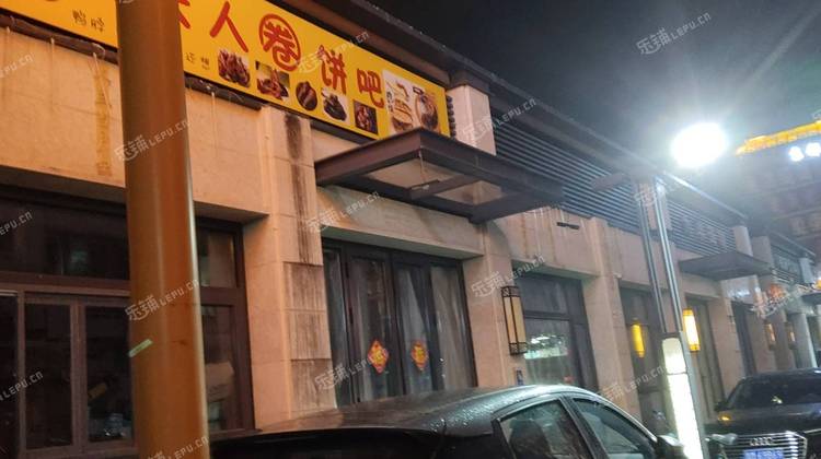 通州果园40㎡商铺出租，可办照